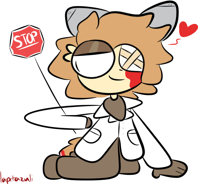 Alfred X Stop Sign By Lapitazuli - Alfred X Stop Sign (740x640)