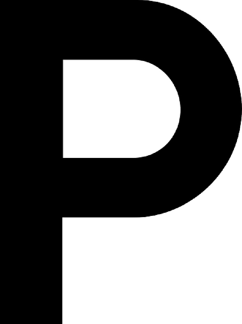 Parking Sign Clip Art At Clker Com Vector Clip Art - Car Park Pictogram Png (900x1207)