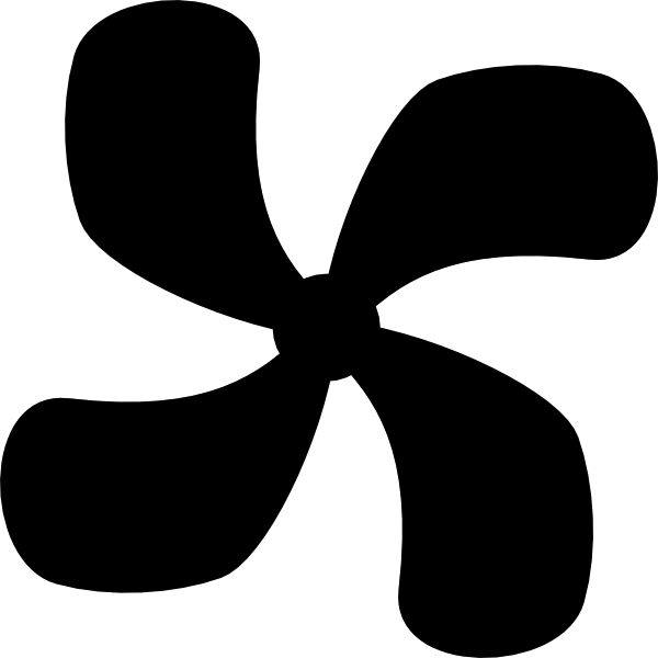 Sign Language Y Hang Loose Clipart Royalty Free Public - Fan Clip Art Png (600x600)