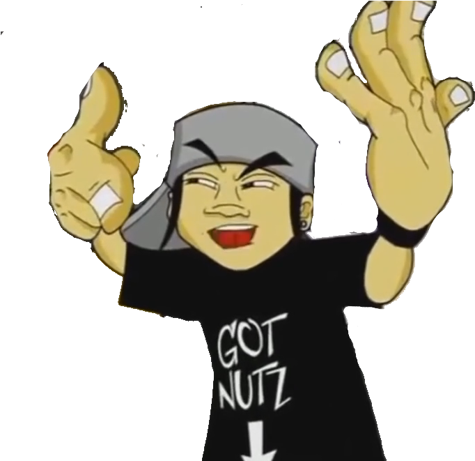 Transparent Phil From The Nutshack By Rottytopaz - Dan And Phil (717x660)