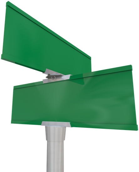 Street Sign - Technology Has Changed (550x550)