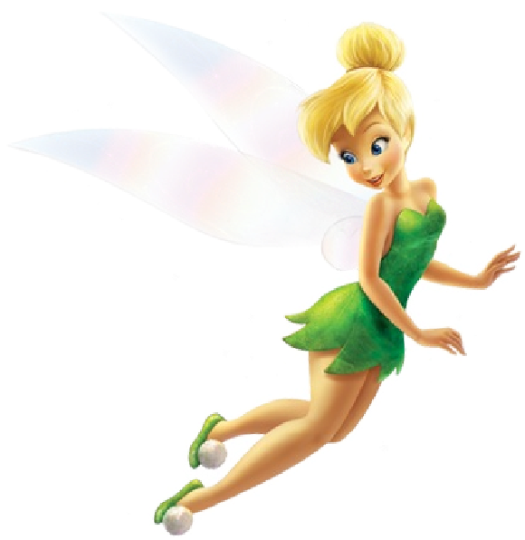 Tinkerbell Clip Art Tumundografico - Tinker Bell And The Great Fairy Rescue (600x600)