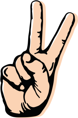 Peace - Illustration (400x480)