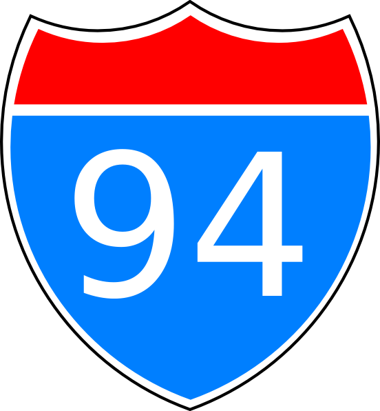 Interstate Highway Sign (552x596)