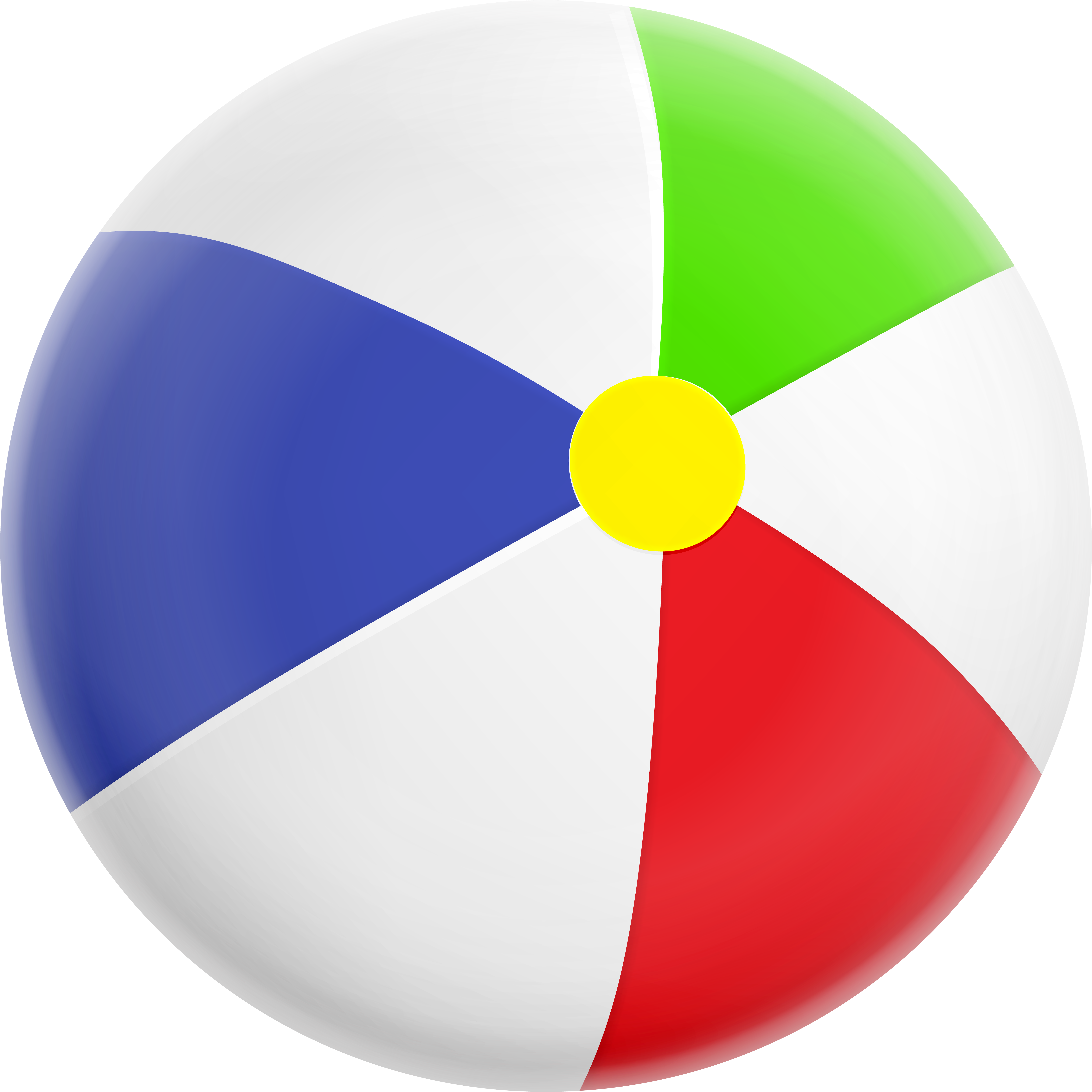 Beach Ball Transparent Clip Art Image Gallery Yopriceville - Beach Ball Transparent Clip Art Image Gallery Yopriceville (8000x7977)