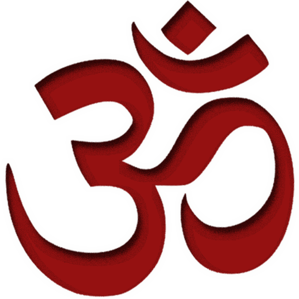Diwali Clipart - Symbole Hinduizmu (1200x1200)