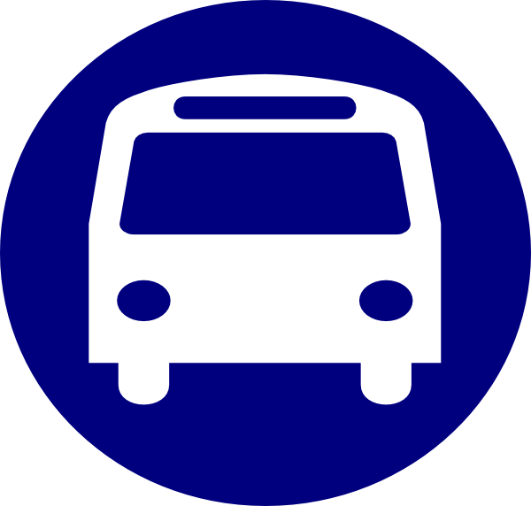 Bus Clip Art - Mail Icon (600x572)