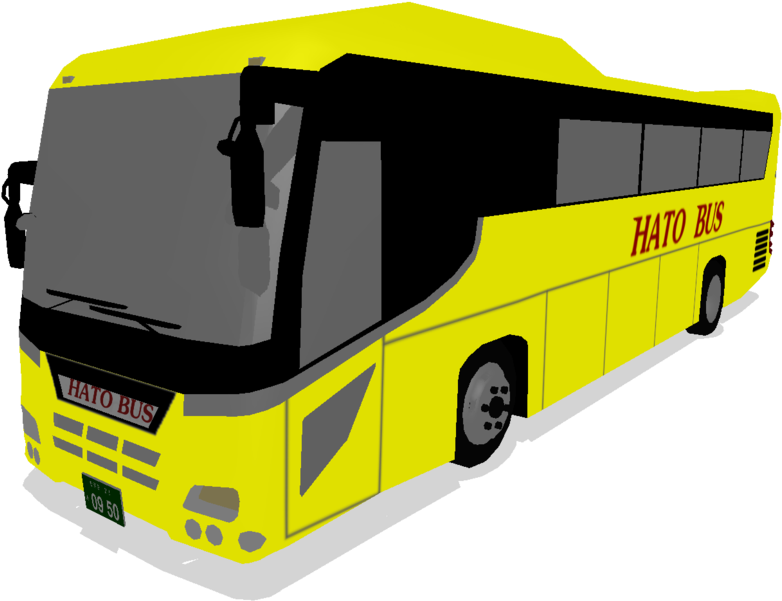 Mmd Bus Dl By Ayame0126 On Clipart Library - Mmd Bus (900x643)