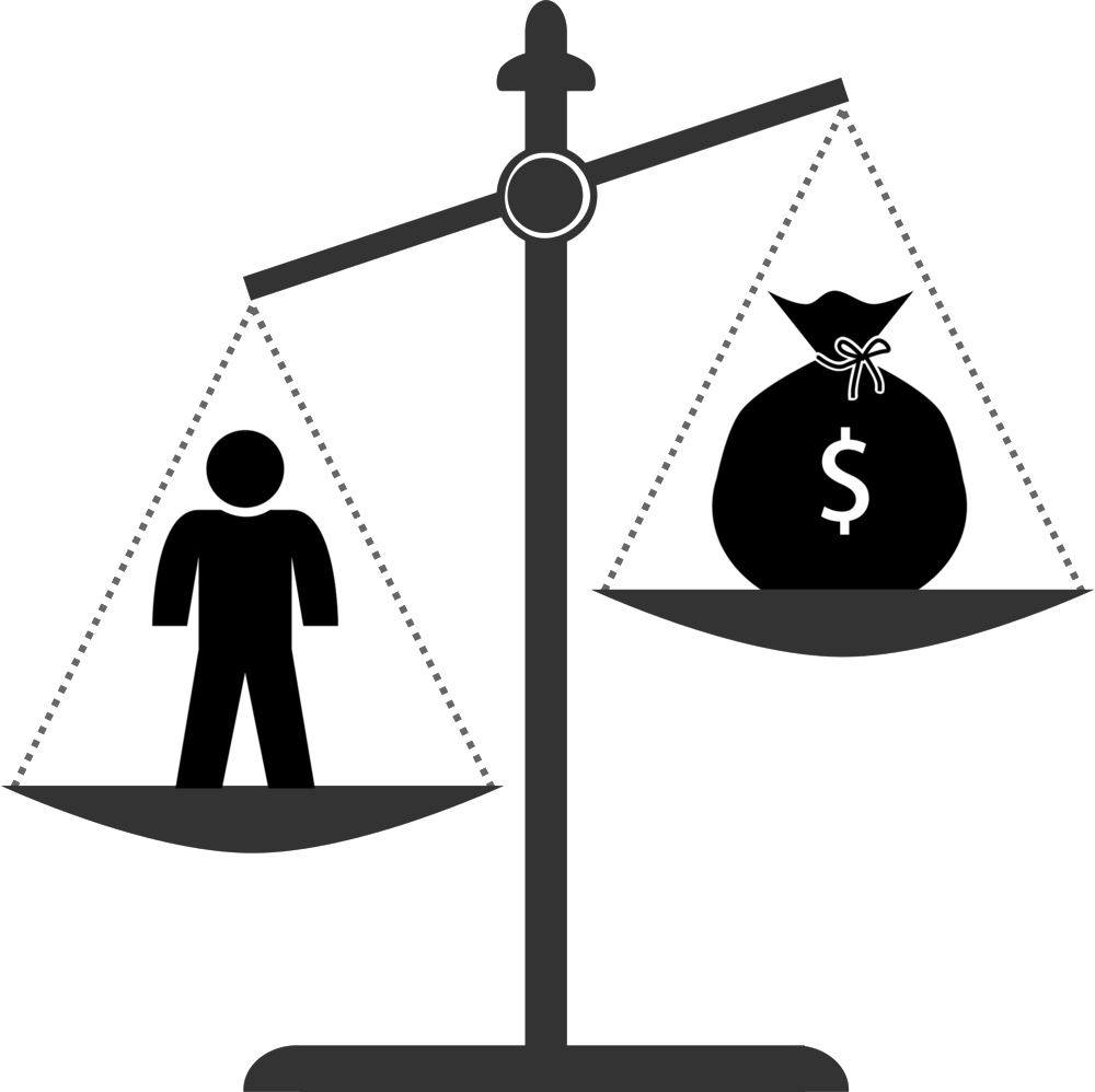 Imagining A Companies Debts Like Your Own Is A Good - Друга На Деньги Не Купишь (1000x998)