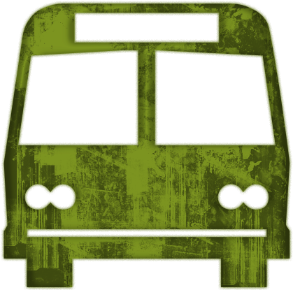 Carjacking Clipart - Bus Station Icon Png (512x512)