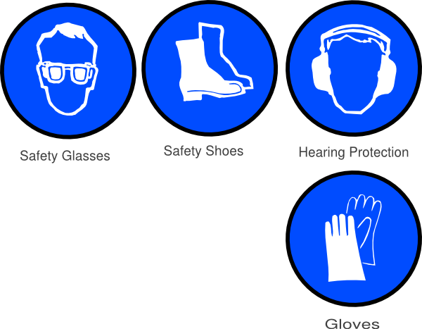 Ppe Free Clipart - Free Ppe (600x467)