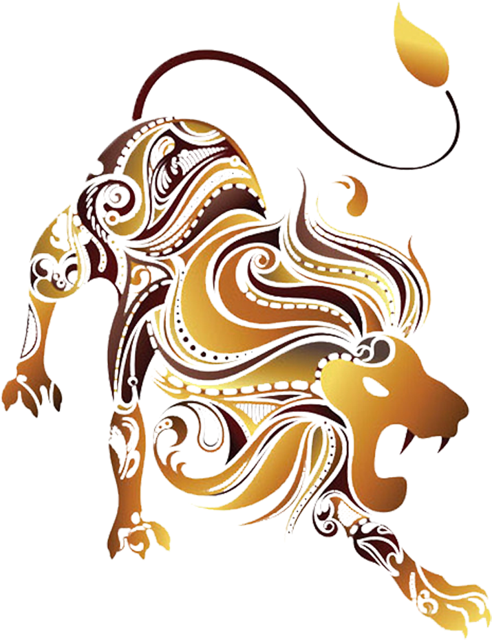 Leo Zodiac Astrological Sign Horoscope Astrology - Zodiac Leo (999x999)
