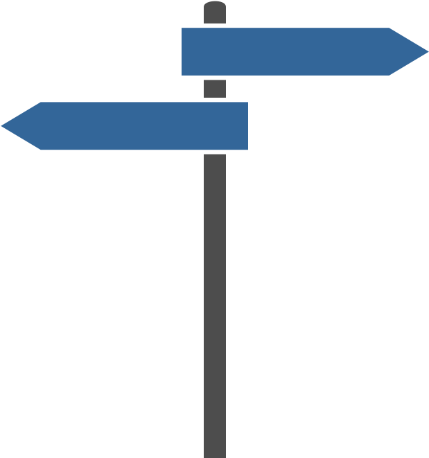 Clipart - Signpost - Street Sign Post Clip Art (800x800)