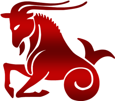 Capricorn - Symbol Is A Capricorn (375x375)