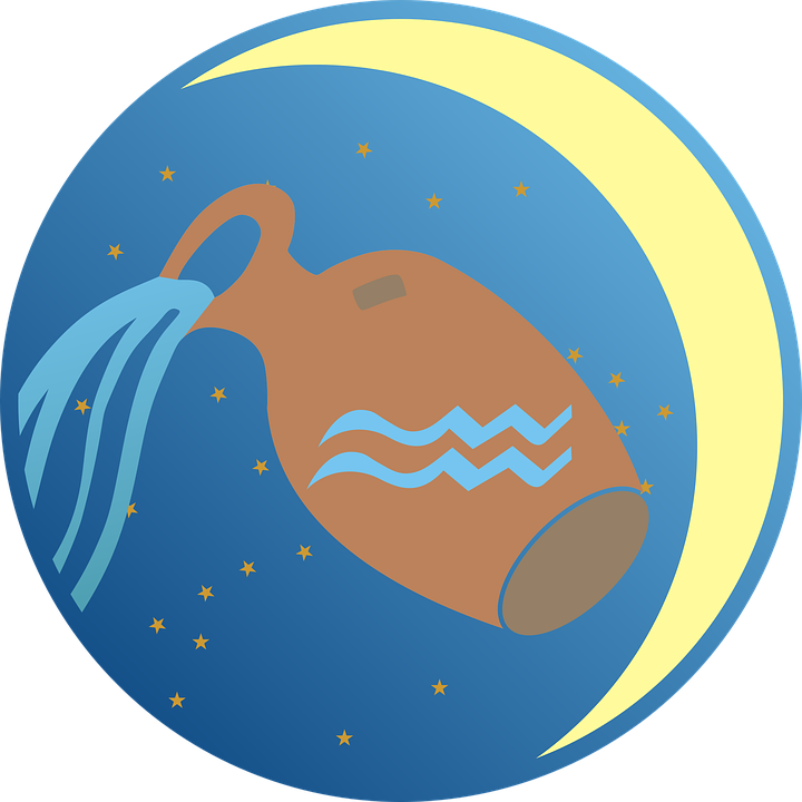 Zodiac - Aquarius - Arsenal Tube Station (720x720)