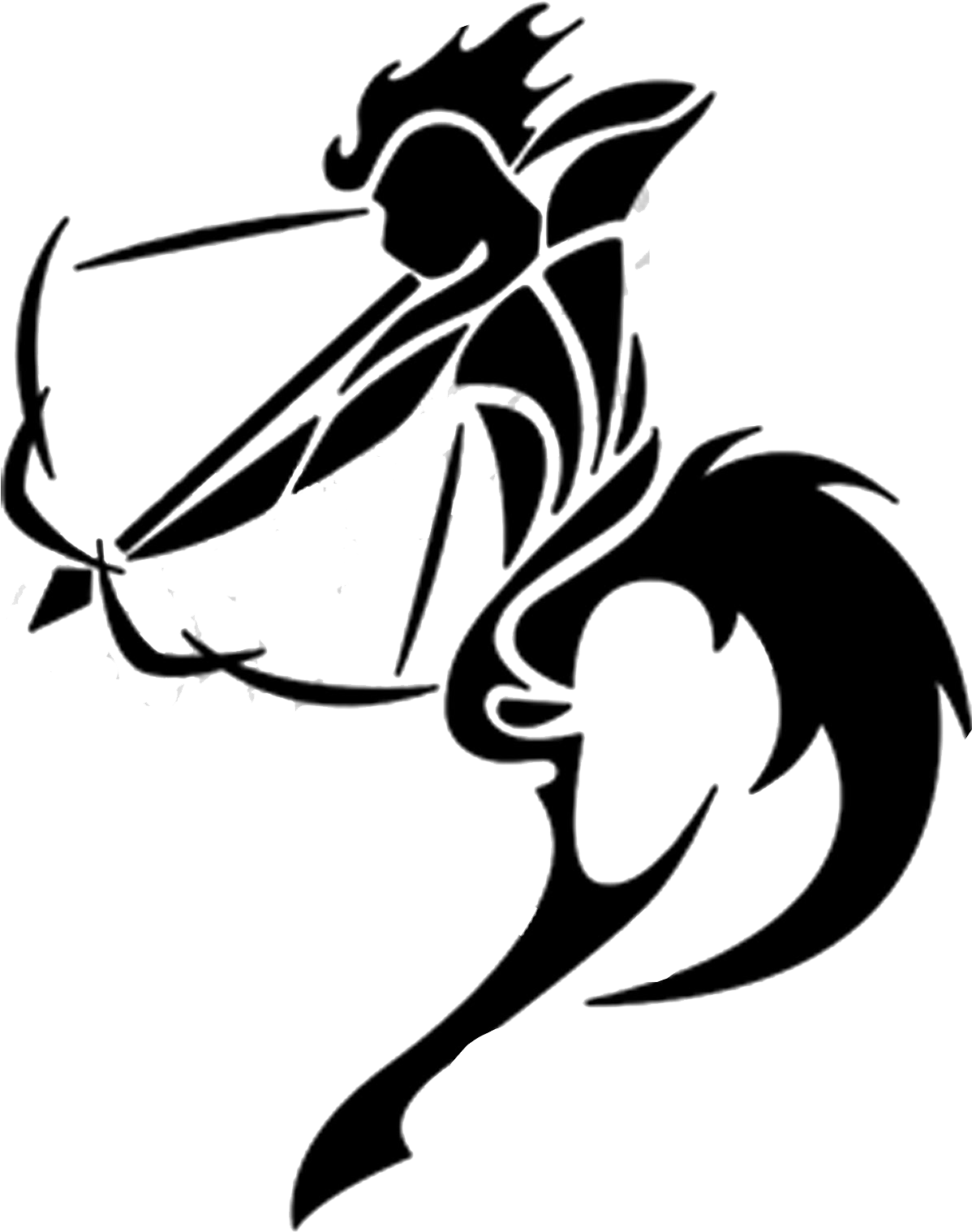 Graffiti Tattoo Sagittarius Astrological Sign Zodiac - Sagittarius Zodiac Sign Tattoo (1197x1600)