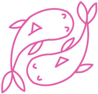 Ellen X Justin Timberlake - Pisces Transparent (350x350)