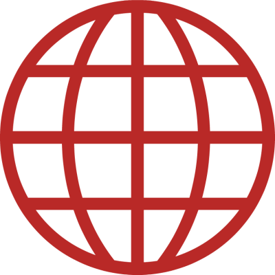Aa Symbol Clipart - Globe Icon Png (400x400)