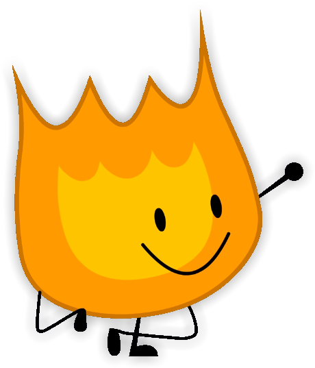 Image - Firey Bfb (500x575)