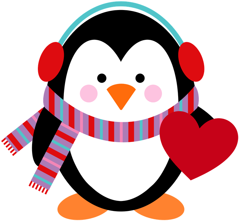 Http - //kellkristy - Minus - Com/i/bqzyjxkxz15aa - Cute Cartoon Penguin Shower Curtain (900x900)