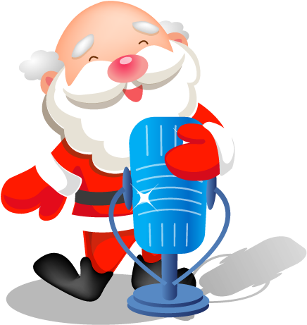 Santa Remains Missing After Failed Raid - Santa (512x512)