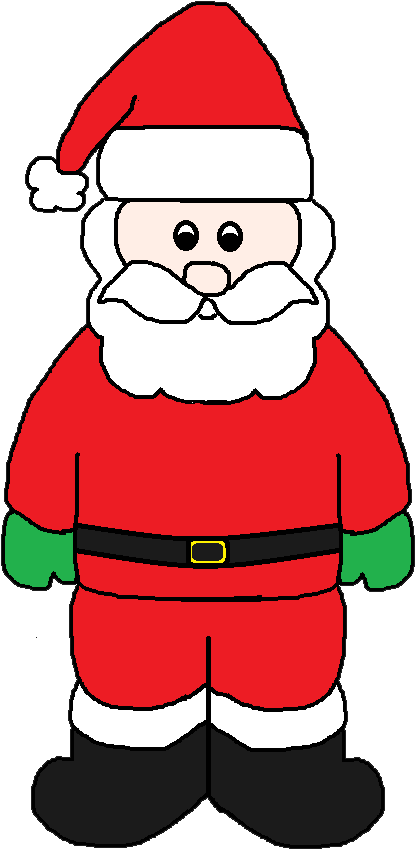 Santa Claus (436x859)