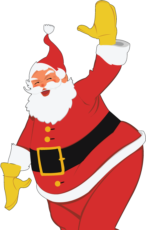Grand Finale - Santa Claus (611x792)