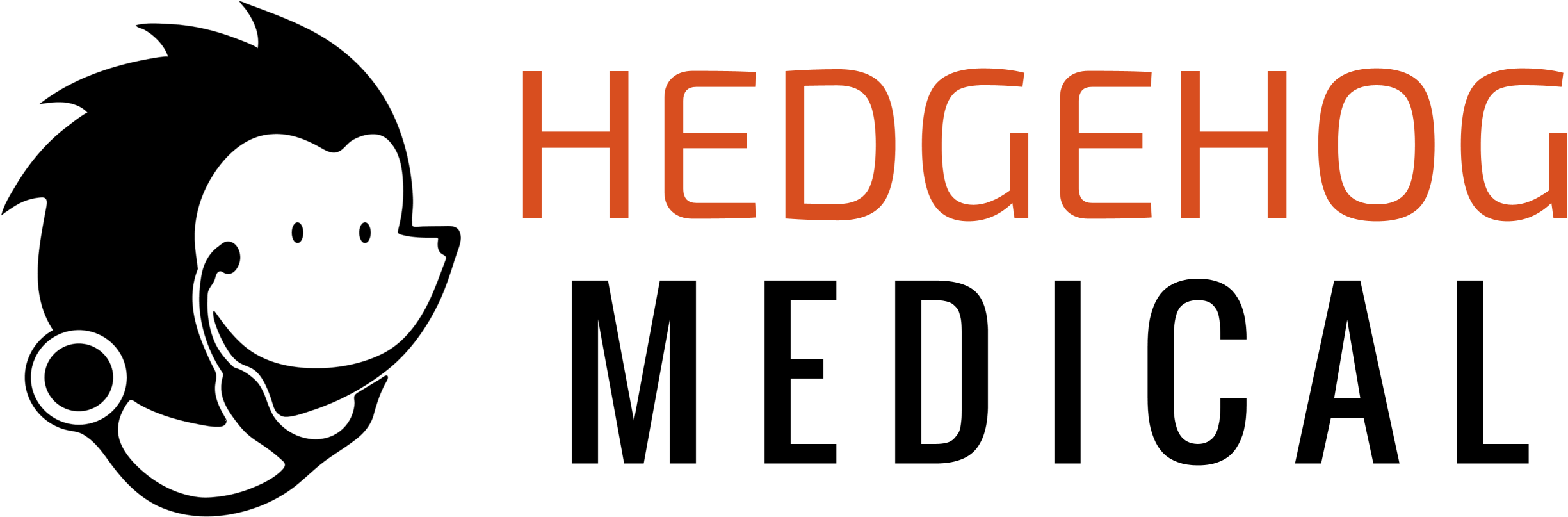 Logo Png Rh Hedgehogmedical Com Golf Quiet Sign Clip - Software (2475x825)