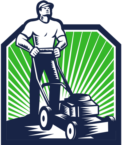 Bowling Green Lawn Care - Lawn Service Clip Art (500x500)