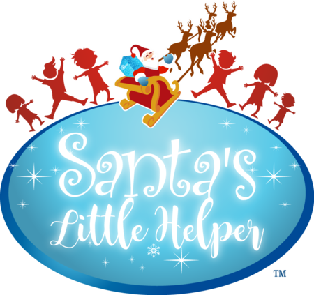 Santa's Little Helper - Santa's Little Helper (450x423)