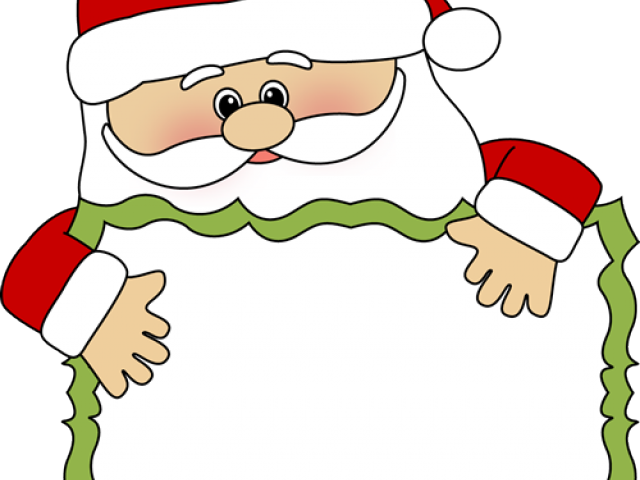 Free Santa Clipart - Christmas Day (640x480)