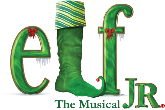 Elf, The Musical, Jr - Elf Jr The Musical (600x463)