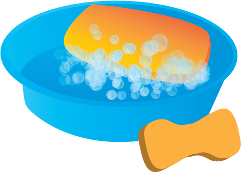 Clean/repair - Soap (512x512)