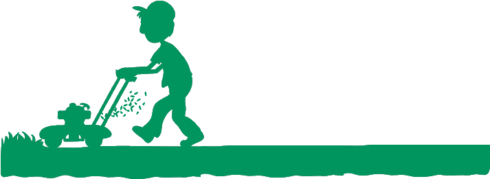 Stacks Image - Lawn Mower Clip Art (737x284)