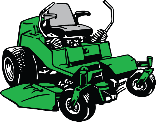 Seth Frey's Mowing Service - Lawn Mower Clip Art (508x398)
