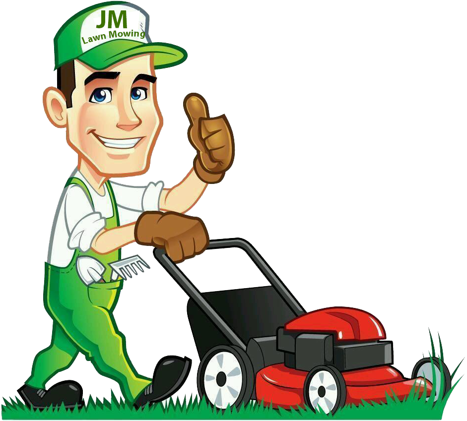 Give Us A Call Anytime 365 Days A Year - Grass Cutting Clip Art (957x858)