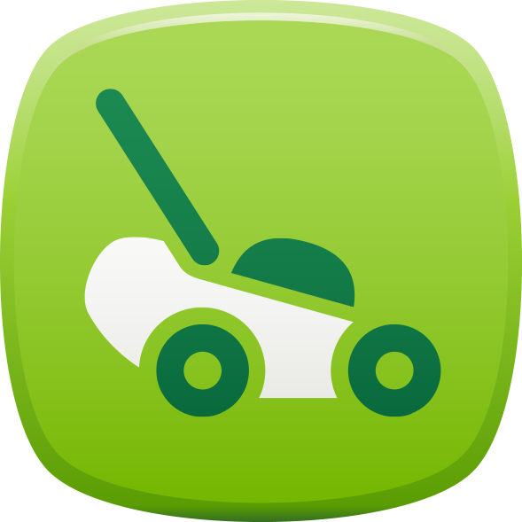 Weekly Mowing And Fertility Planaeration, Verticutting - Mower (589x589)