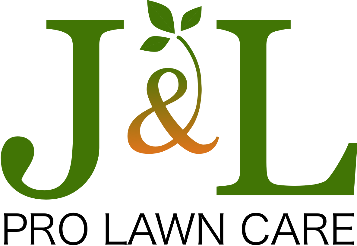 J&l Pro Lawn Care Logo - Graphic Design (1184x816)