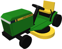 Lawnmower - Lawn Mower (420x420)