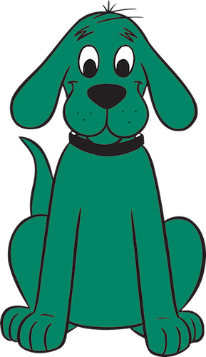 Name - Michael Clifford The Big Red Dog (289x500)