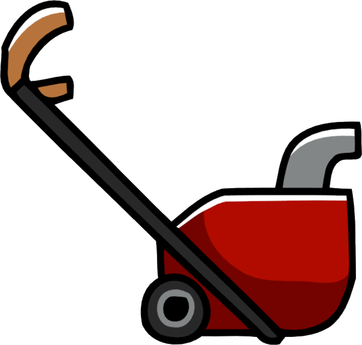 Snow Blower - Snow Blower Clipart (722x688)
