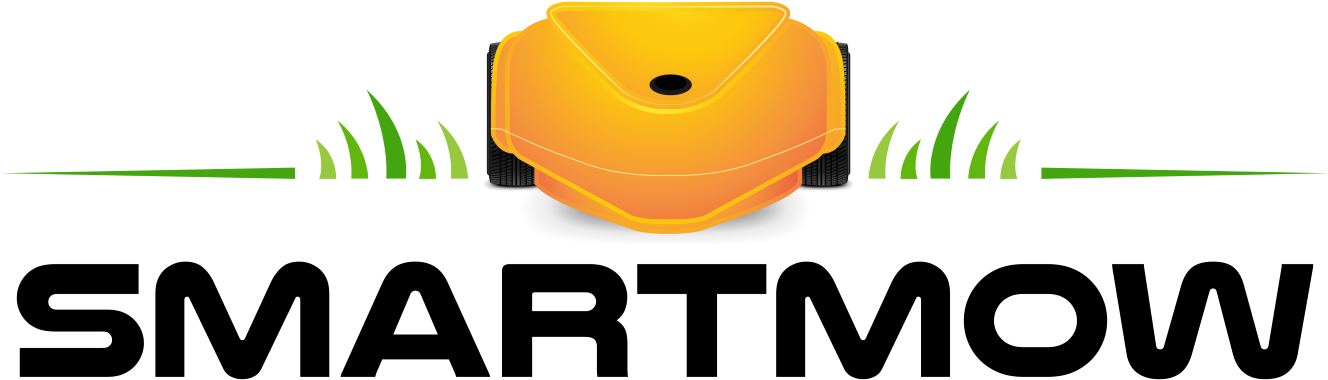 Cropped-smartmow Robot Mower Logo 1500 - Robotic Lawn Mower (1400x491)