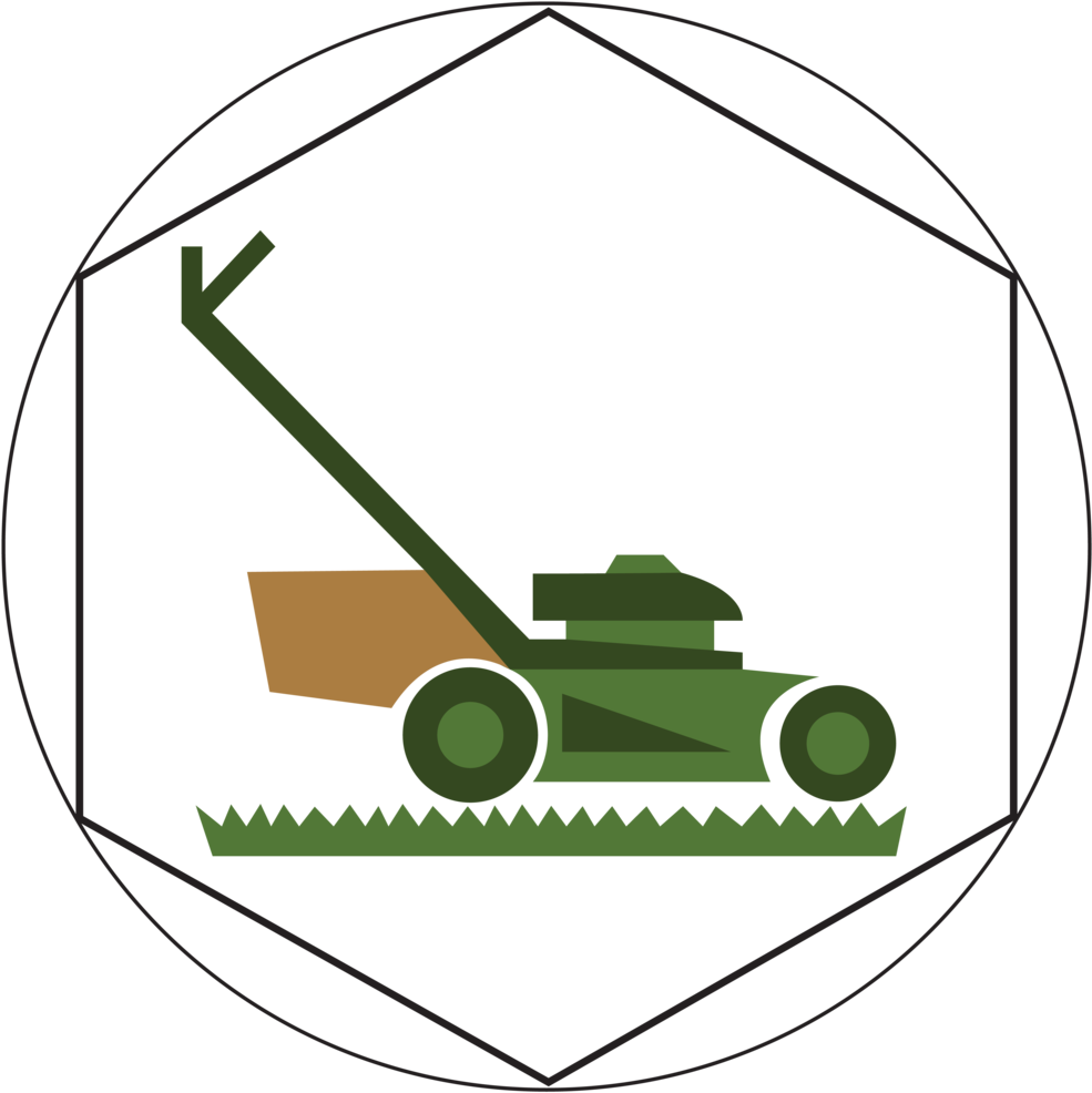 Garvens Logos Final Lawncare - Rockwall (1000x1000)