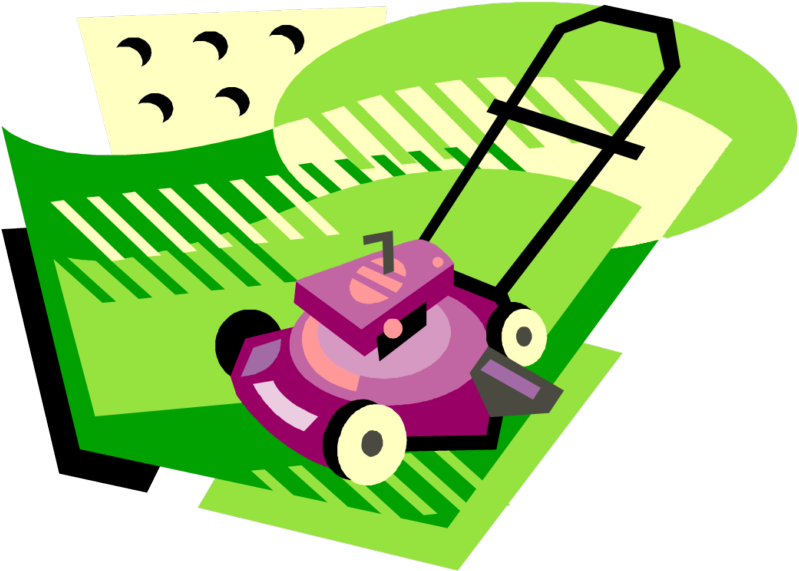 Lawn Mower - The Gruffalo (800x581)