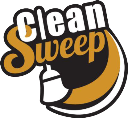 Our Commercial Services › - Clean Sweep Logo (441x394)