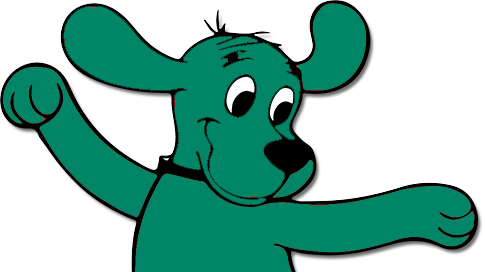 Clifford Lawn Care - Clifford The Big Red Dog (485x272)