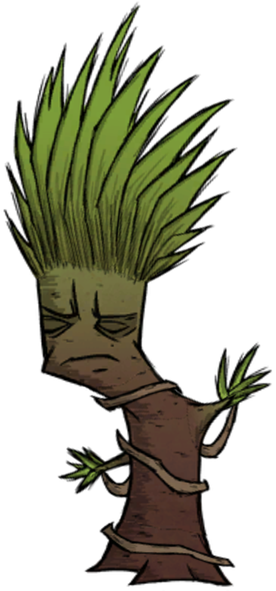 Tree/regular Jungle Tree - Tree/regular Jungle Tree (570x1232)