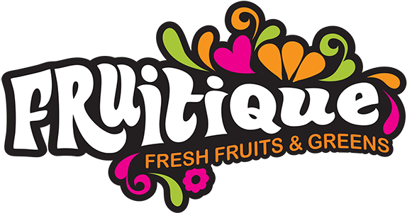 Fruitique Was Established To Provide Mumbai The Freshest - Fruiys Logo (600x314)