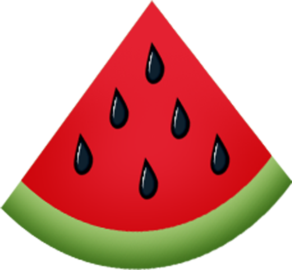 Say Hello - Red Fruits And Vegetables Clipart (623x576)