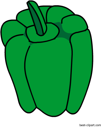 Capsicum Clip Art Image Free - Capsicum Clip Art Image Free (450x450)